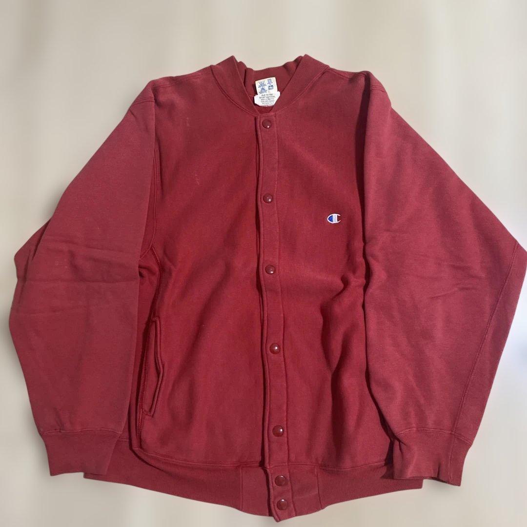 80s トリコタグ Reverse Weave Champion