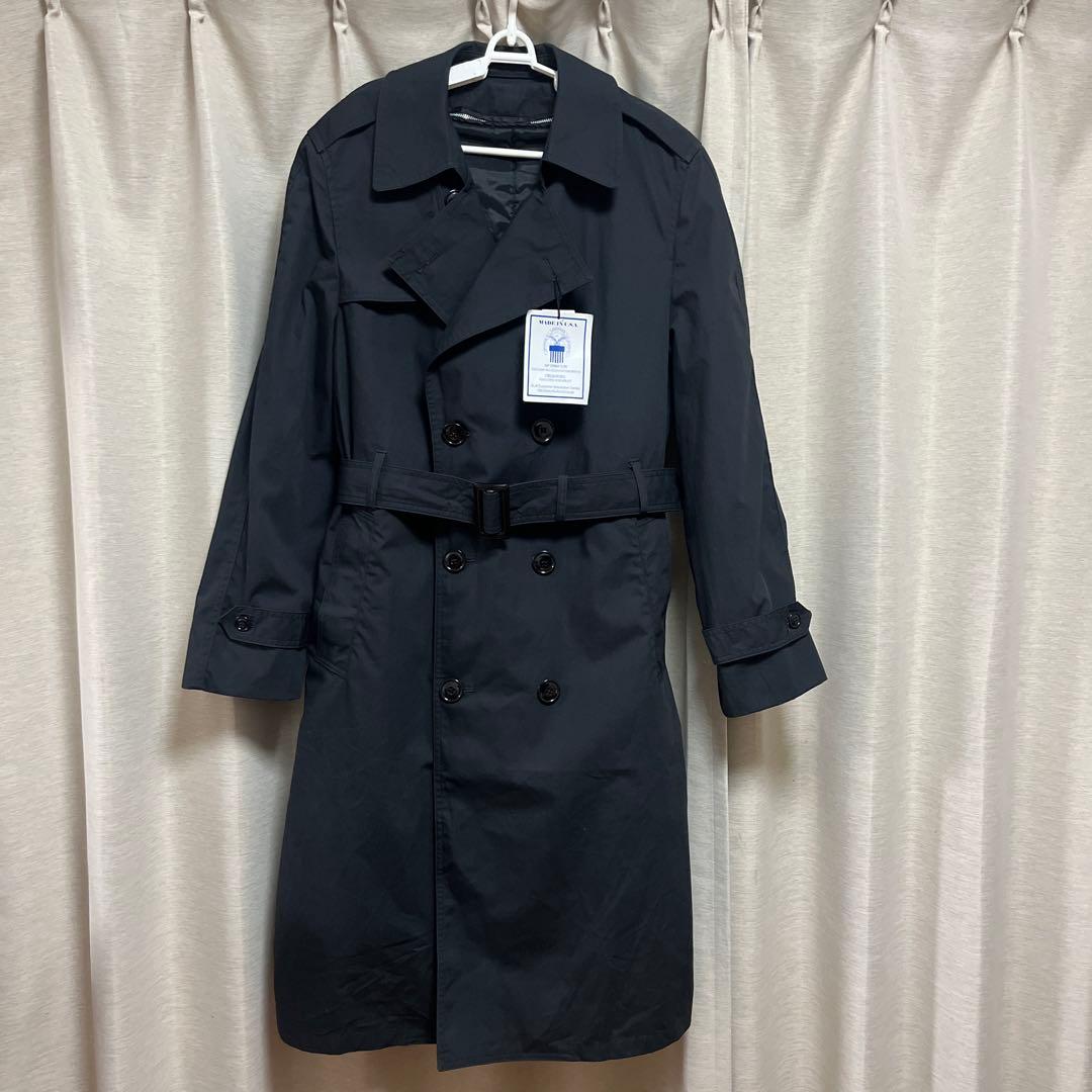 USA 製　米軍　トレンチコート