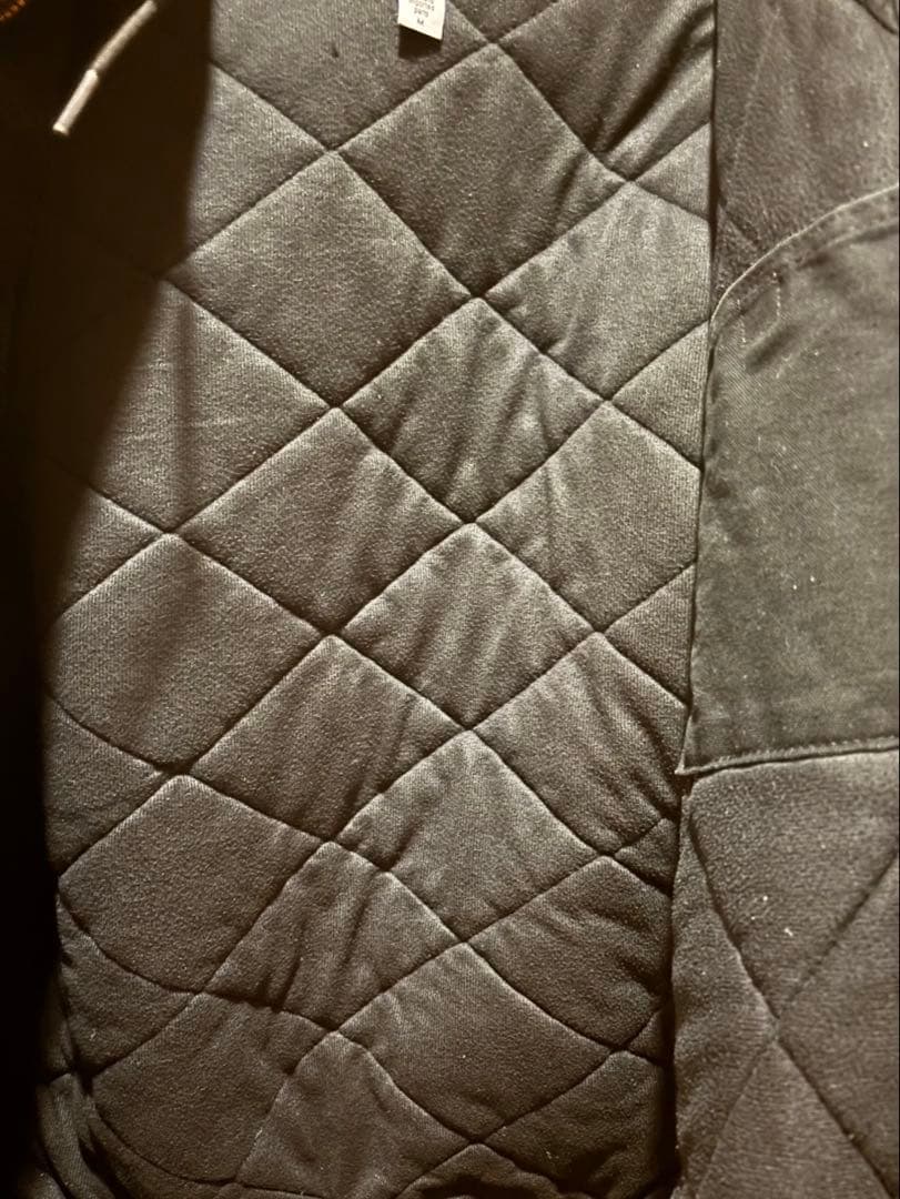 Carhartt アクティブジャケットM ブラック USA製