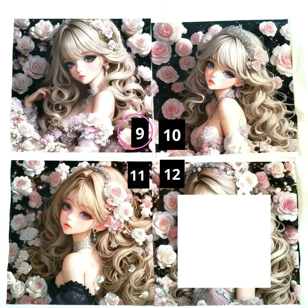 MI♪様】②ハンドメイドオーダー製作用パネル生地