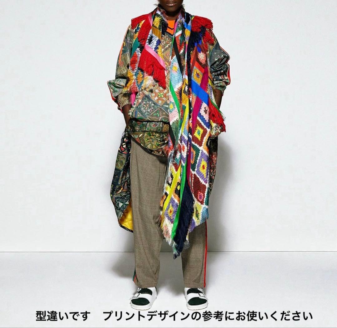 最高級美品 Pierre-Louis Mascia シルク100% スカーフ