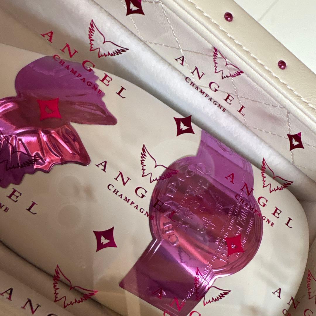 新品未使用 エンジェル シャンパン バレンタイン ANGEL CHAMPAGNE