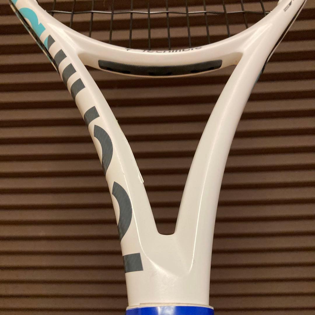 テクニファイバー TEMPO285 テンポ285 硬式テニスラケット G1