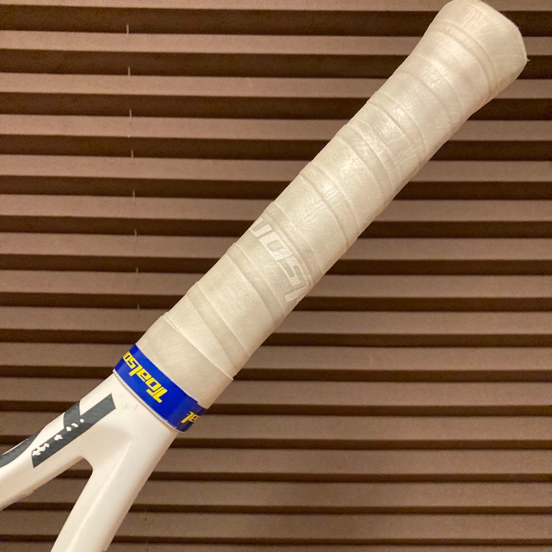 テクニファイバー TEMPO285 テンポ285 硬式テニスラケット G1