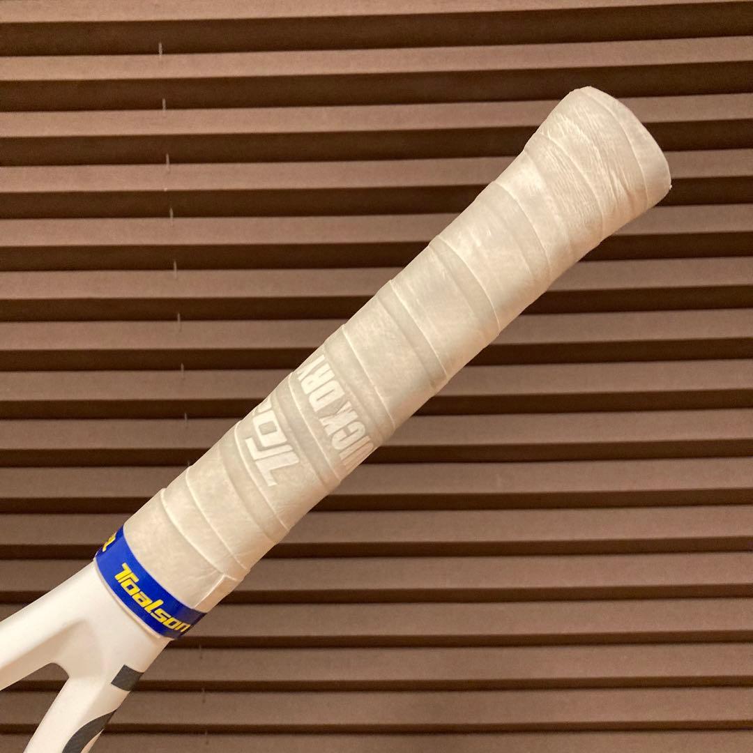 テクニファイバー TEMPO285 テンポ285 硬式テニスラケット G1