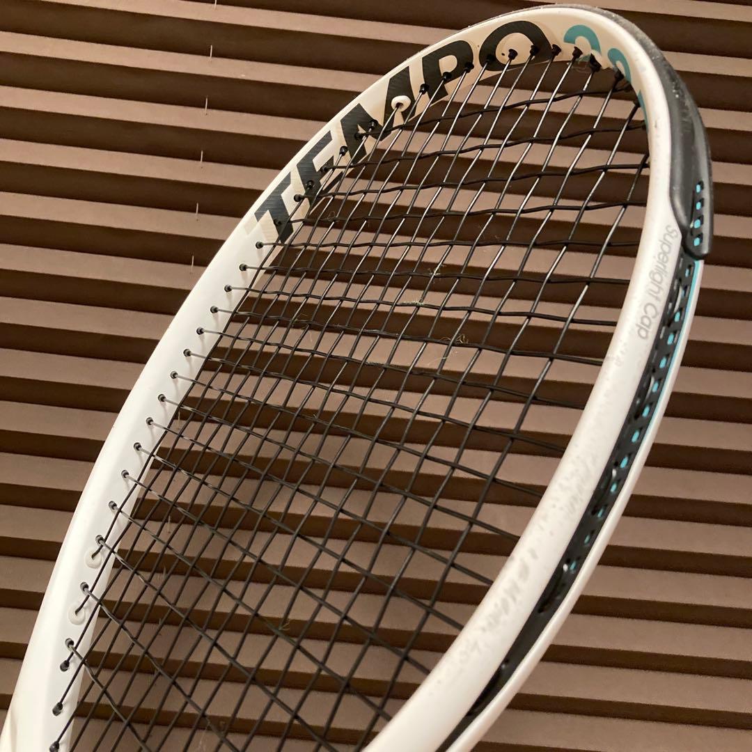 テクニファイバー TEMPO285 テンポ285 硬式テニスラケット G1