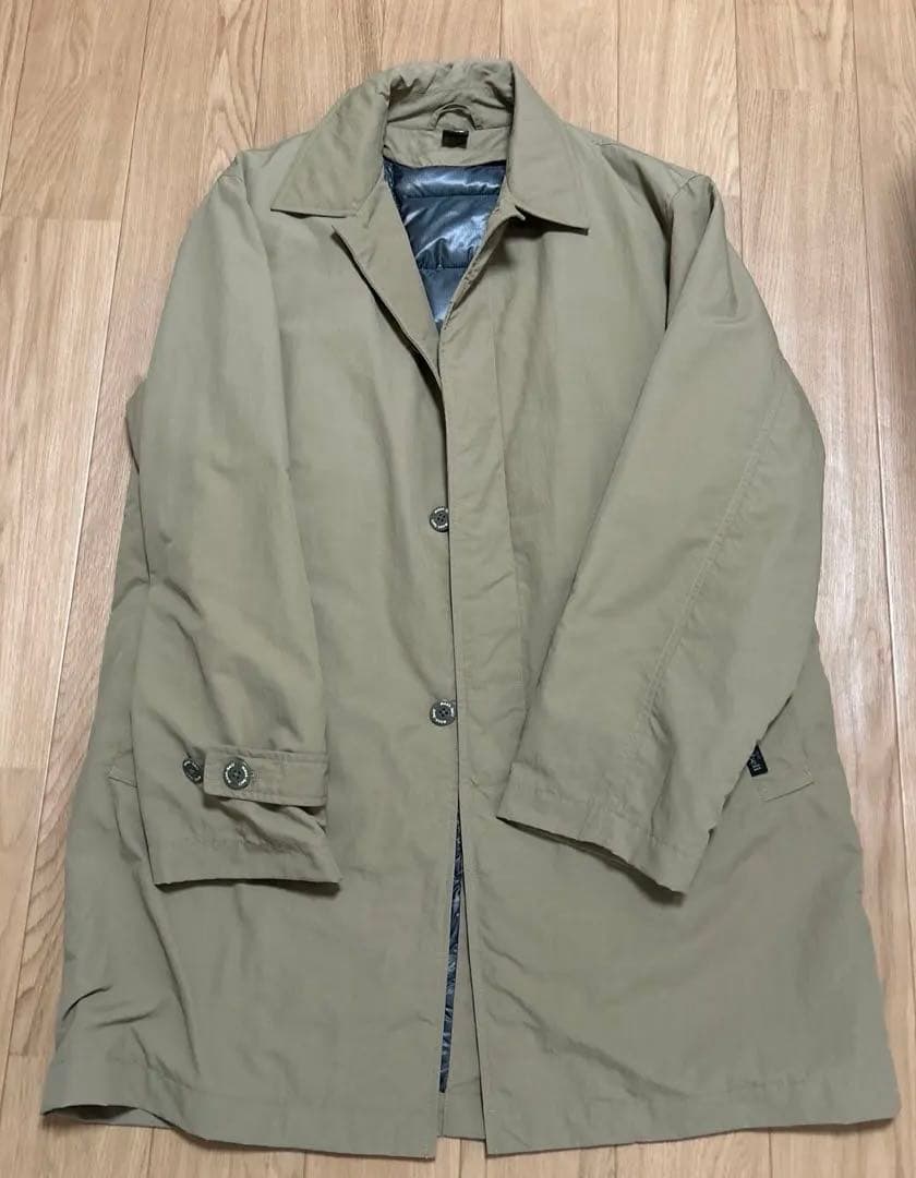 （廃盤）良品　モンベル ダウンライナー