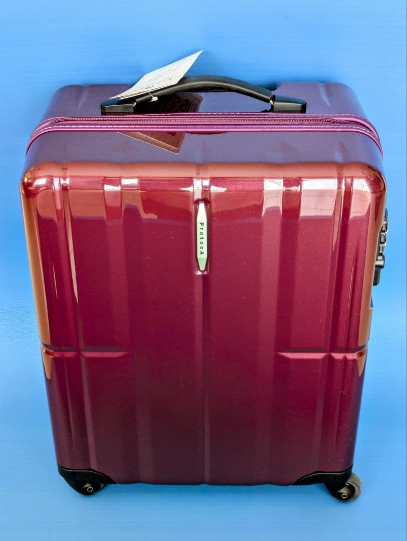 〇新品＆送料無料〇日本製 ACE Proteca プロテカ スーツケース 40L