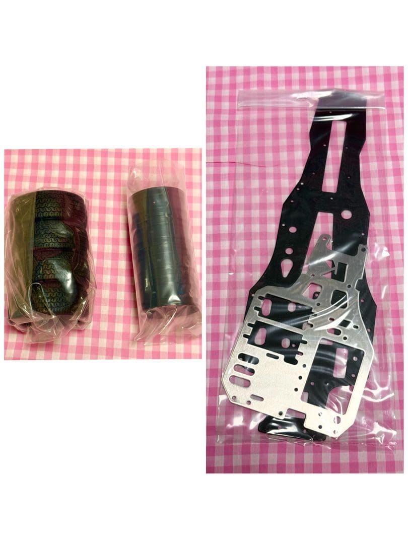 Kyosho★SKYLINE2000GT-R RACING GS11Xエンジン