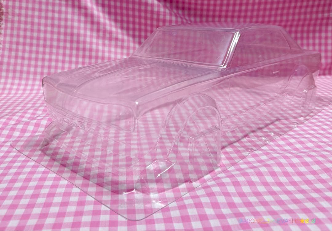 Kyosho★SKYLINE2000GT-R RACING GS11Xエンジン