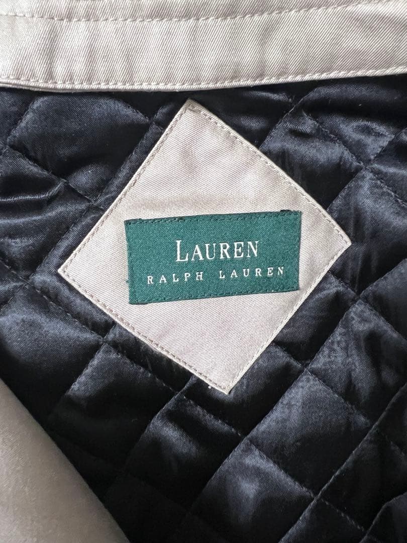 Ralph Lauren トレンチコート