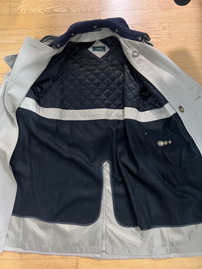 Ralph Lauren トレンチコート