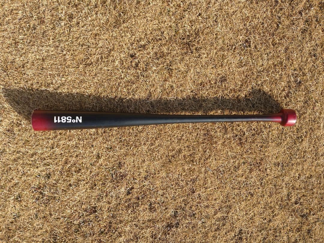 【美品】Amazing ペンタゴン トレーニングバット 82cm/780g