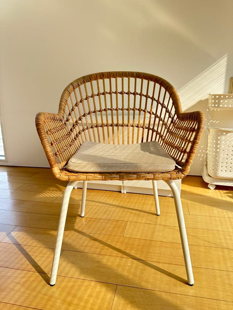 IKEAイケアNILSOVE ニルソーヴェ×2脚セット生産終了