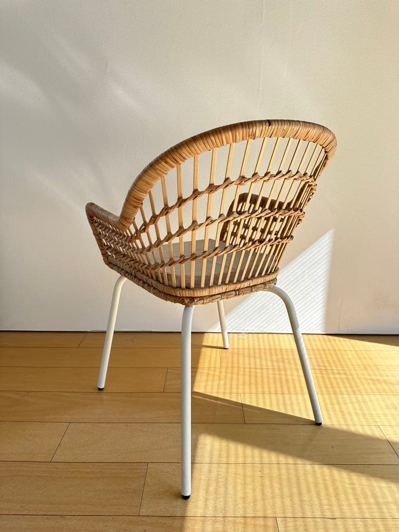 IKEAイケアNILSOVE ニルソーヴェ×2脚セット生産終了