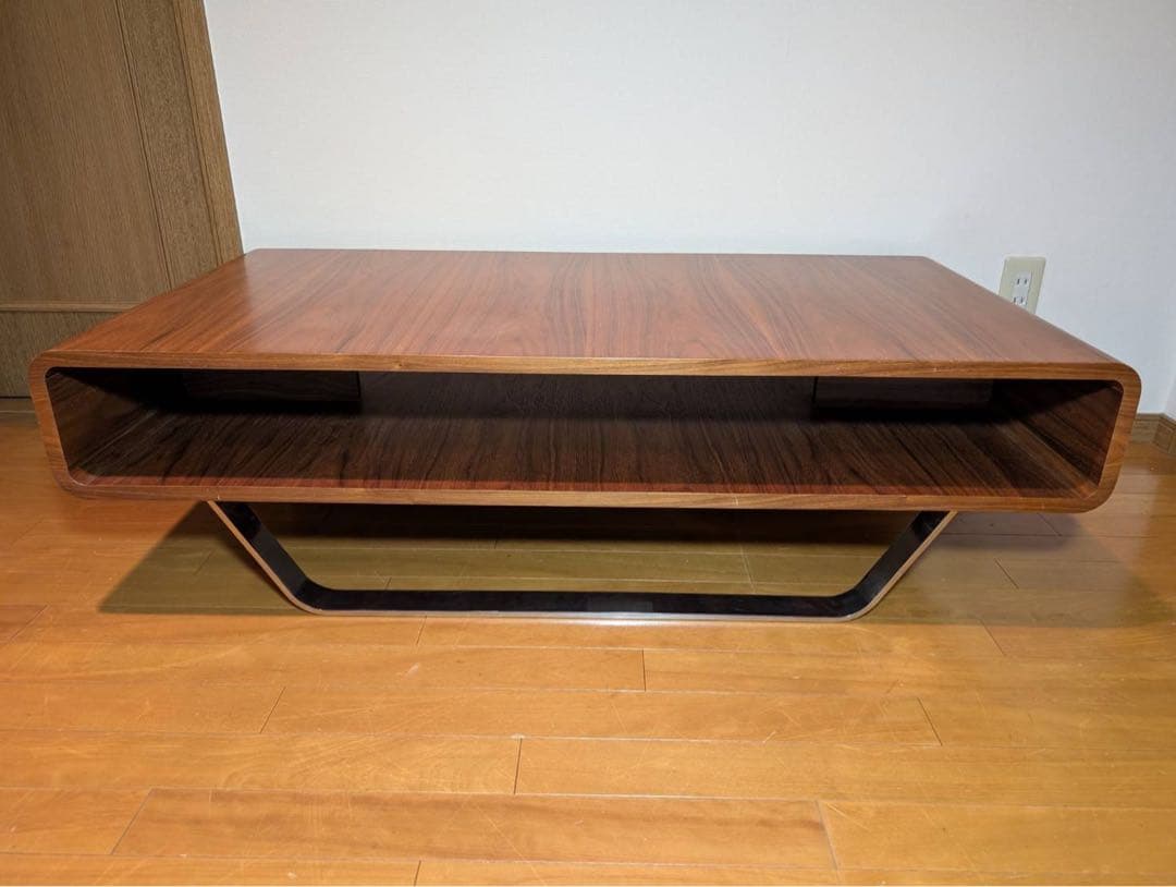 ■送料込■ニトリ セリス 120 センターテーブル 机 デスク ローテーブル