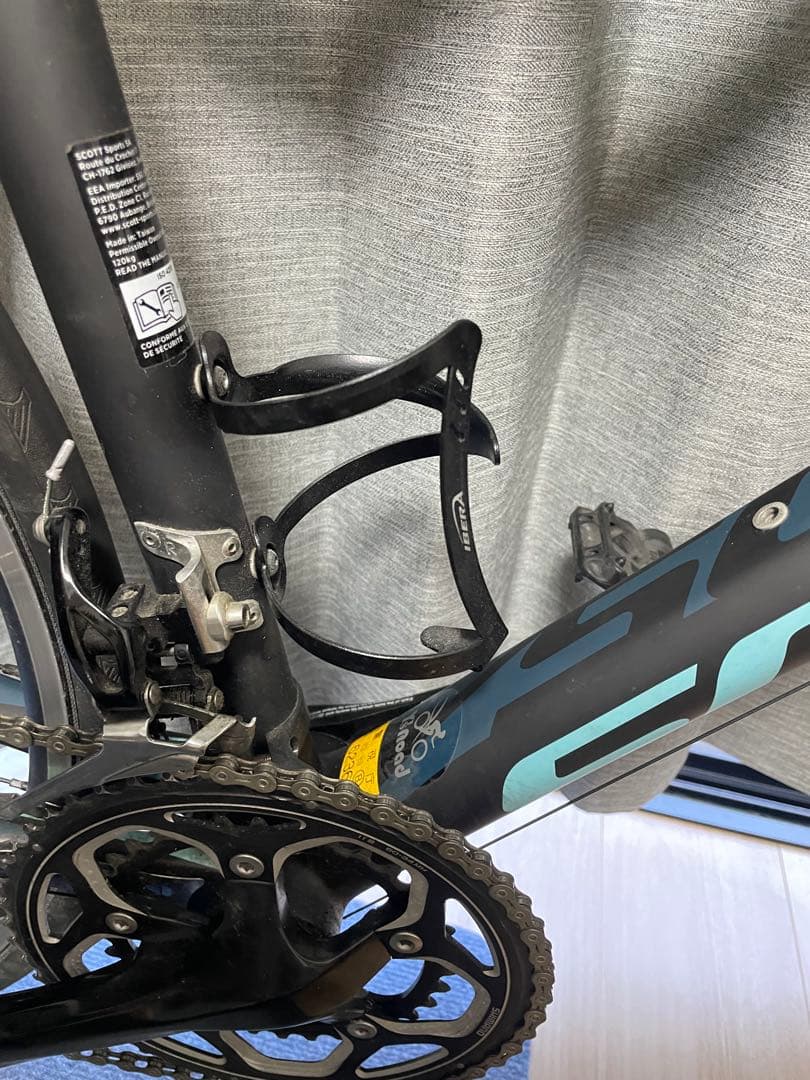 [手渡しのみ]SCOTT CR1