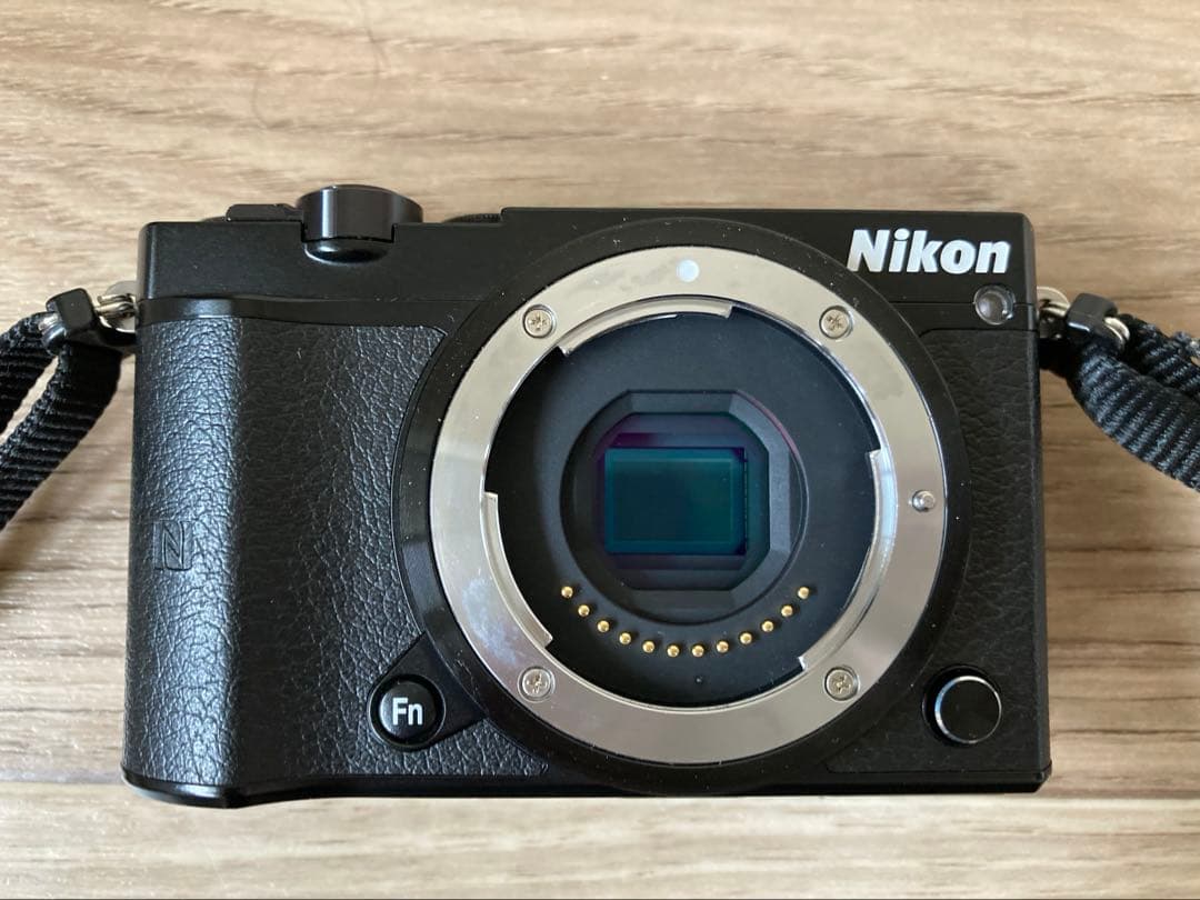 Nikon 1 J5 セット