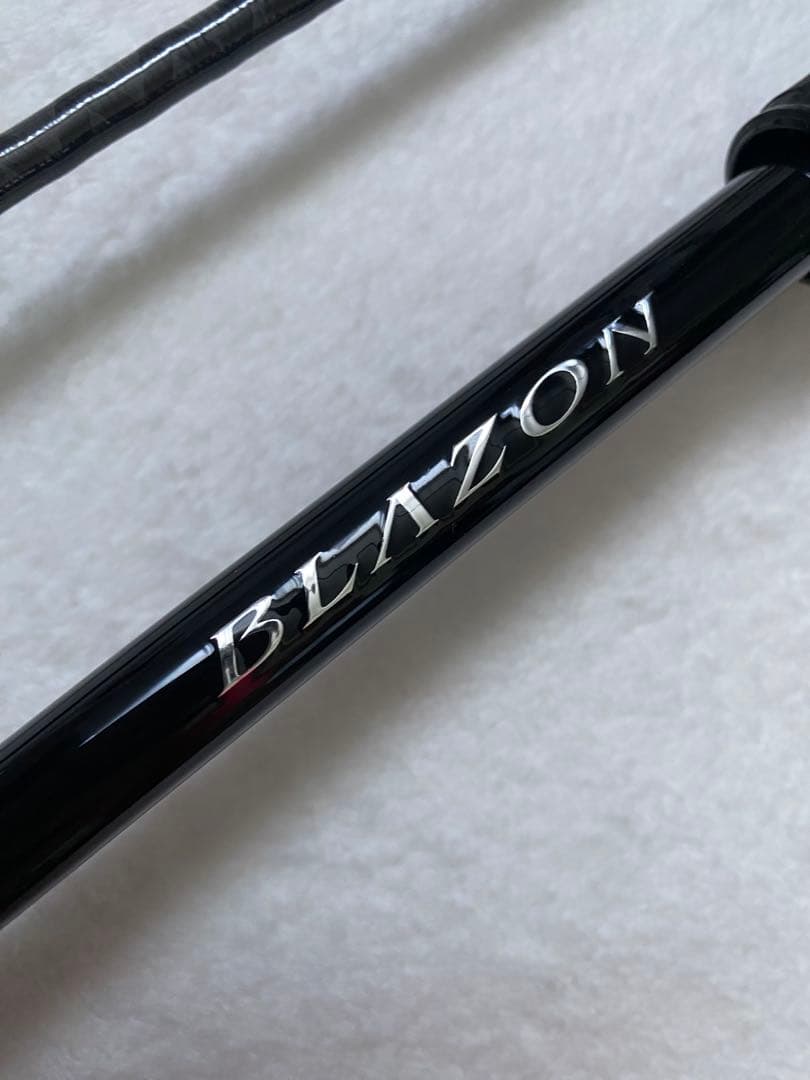 ダイワ　ブレイゾン　C611H-2 SB ビッグベイト　バスロッド