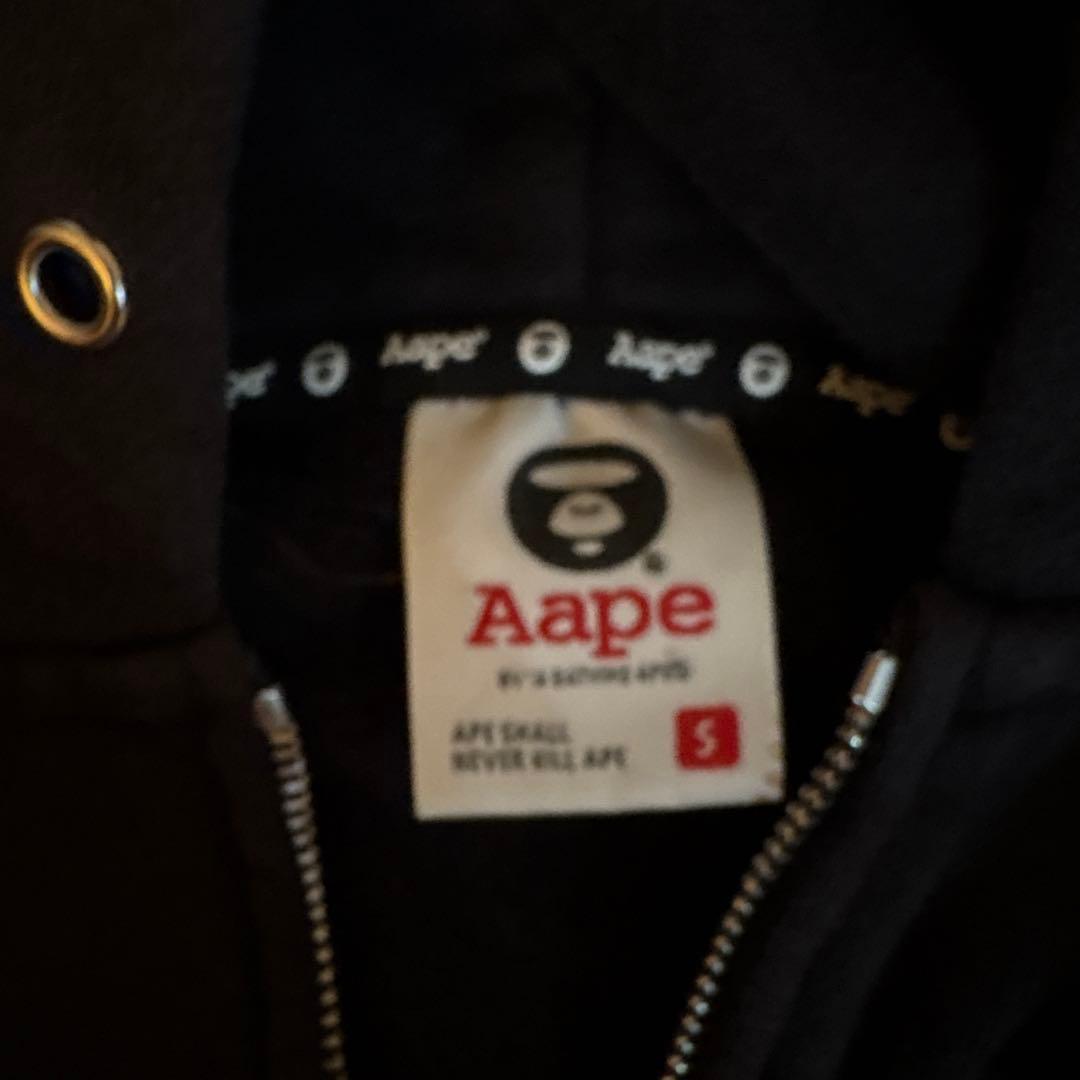 APEパーカー swag