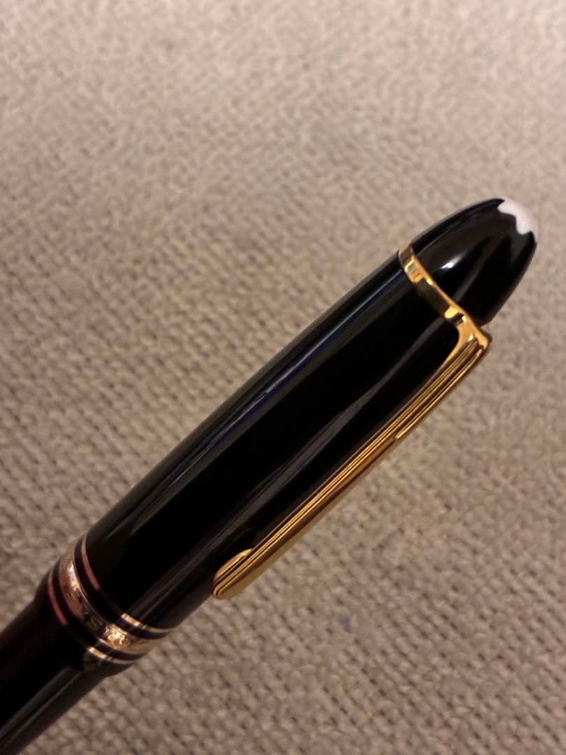 ◾️モンブラン◾️ 161ルグラン ボールペン◾️マイスター シュテュック◾️筆記良好◾️