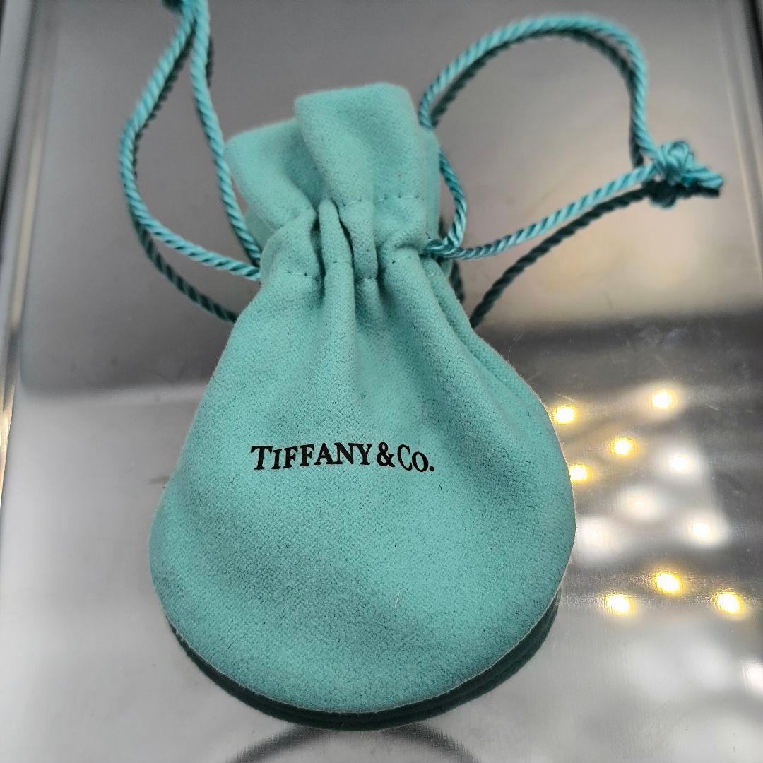 ポーチ付✨TIFFANY 1837 リング 22号 シルバー925 ティファニー