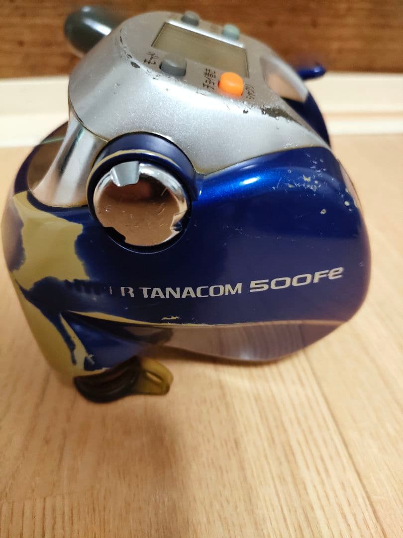 ダイワ電動リール　ハイパータナコン 500FE