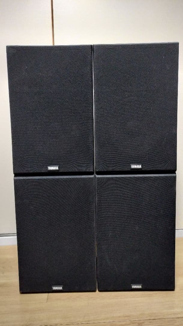 YAMAHA NS-20M スピーカー ペア（2台セット）