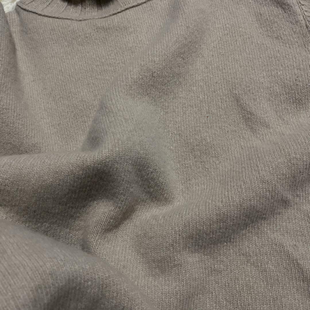 Deuxieme Classe JADE タートルニット