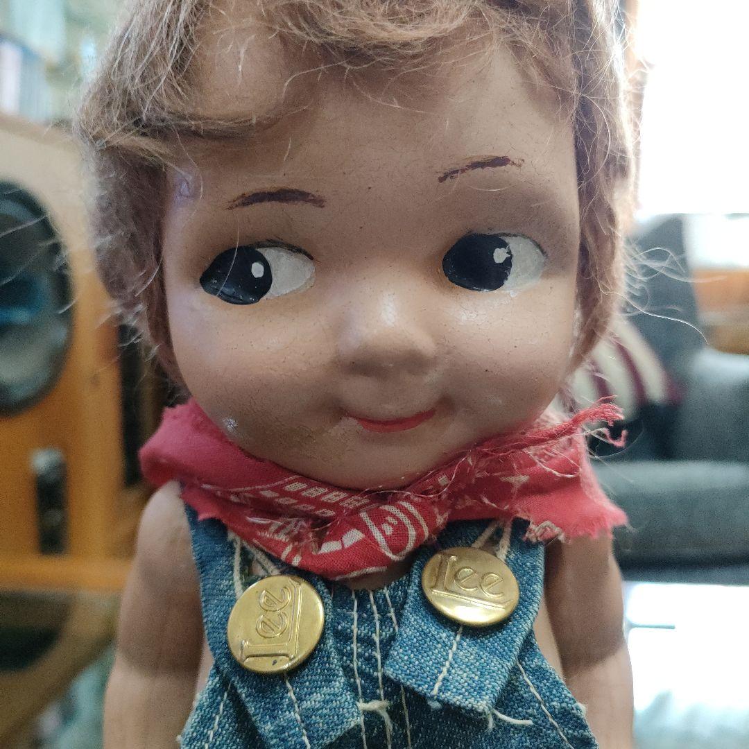 jj　buddy leeドール　バディーリー人形　５体セット