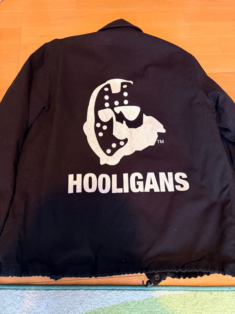 nocare espy ジャケット　カバーオール　graffiti puts