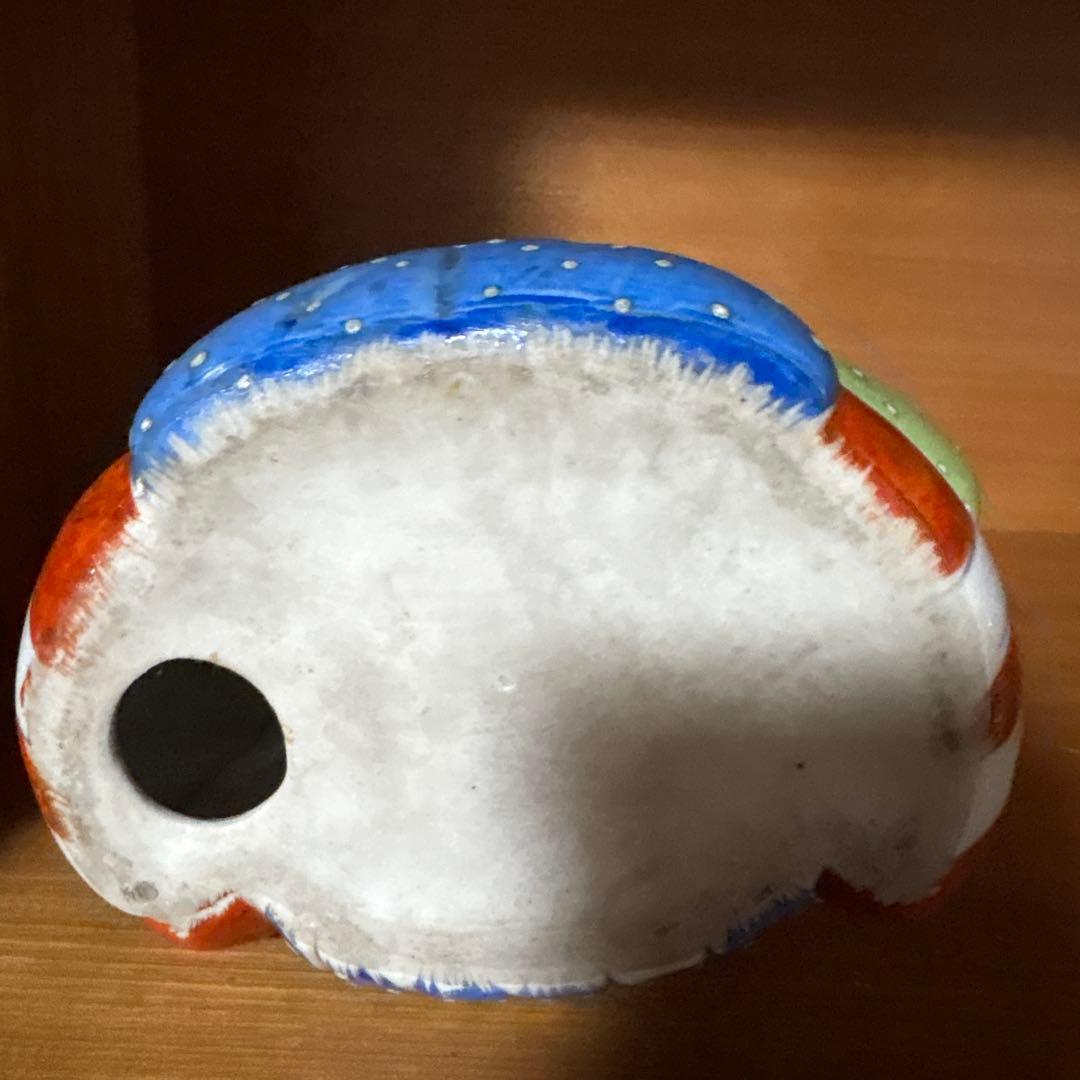 福助　陶器
