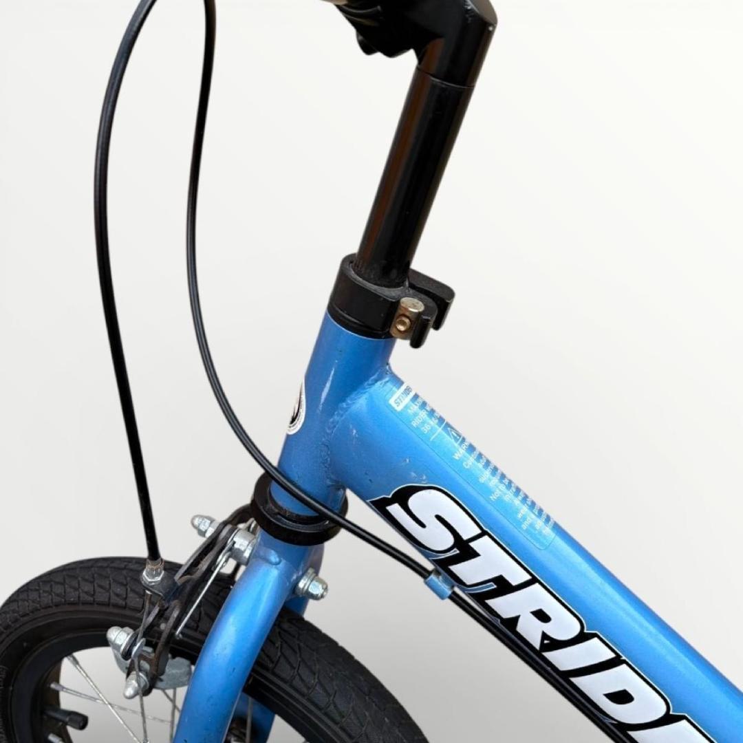 STRIDER ストライダー 14X バランスバイク ブルー ペダルキッド