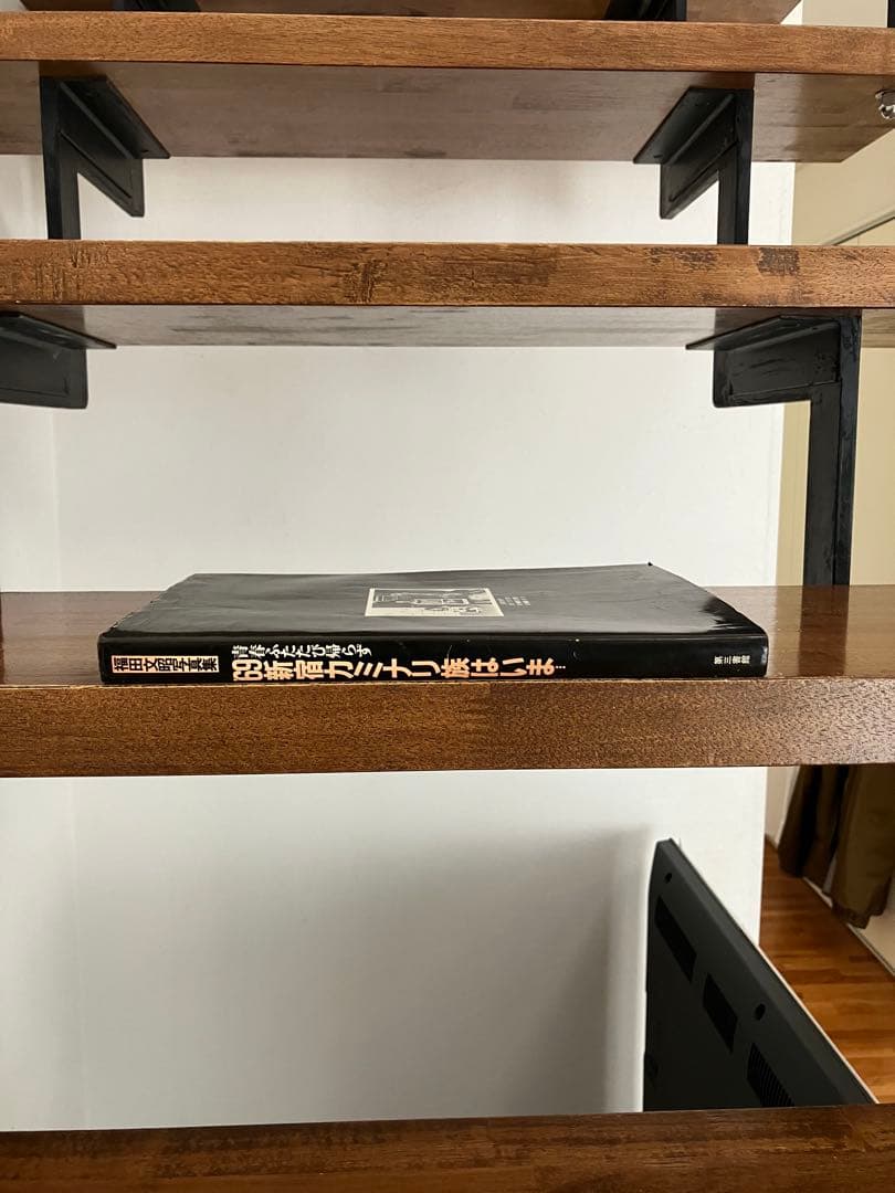 69新宿カミナリ族は今...