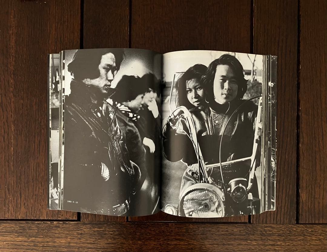 69新宿カミナリ族は今...