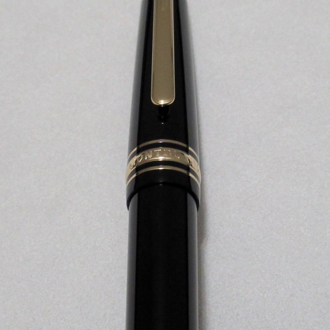 モンブラン 万年筆 145 ゴールド 106513