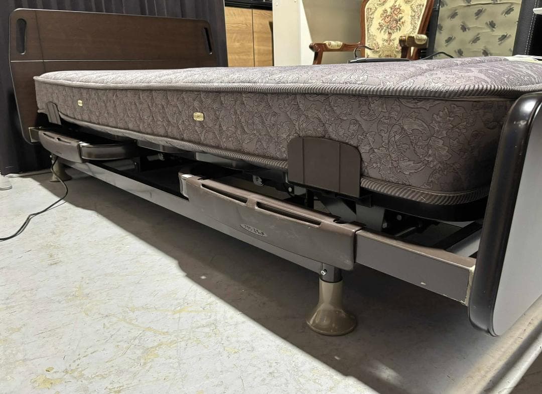 ジワタネホ  France Bed電動ベッドレステックス01F 3モーター