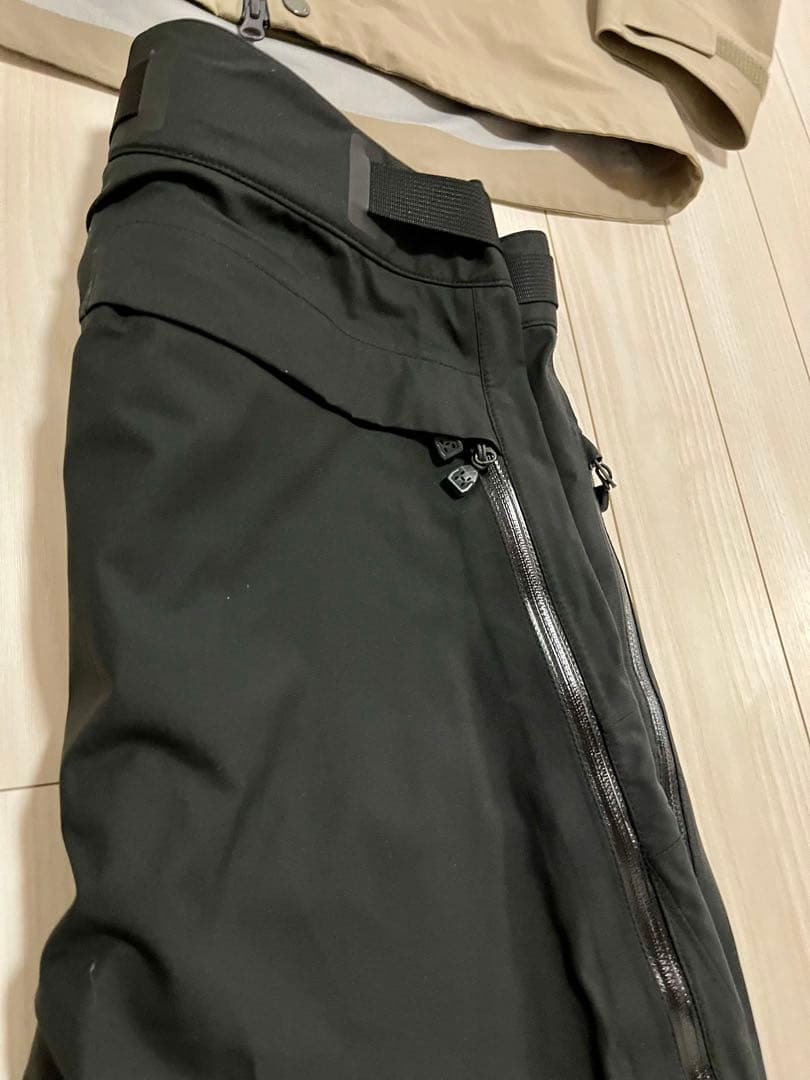 Haglöfs ホグロフス 上下セット バックカントリーに最適 美品