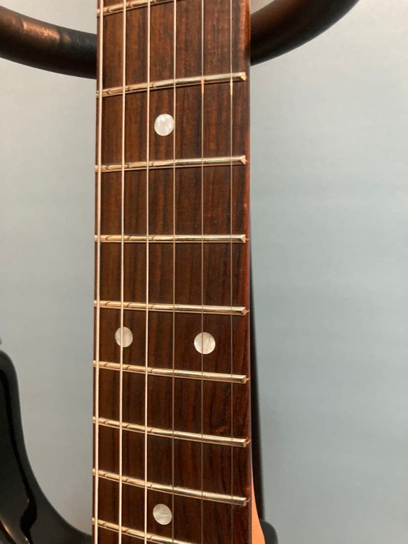 Squier by Fender Affinity ストラト　茶鼈甲