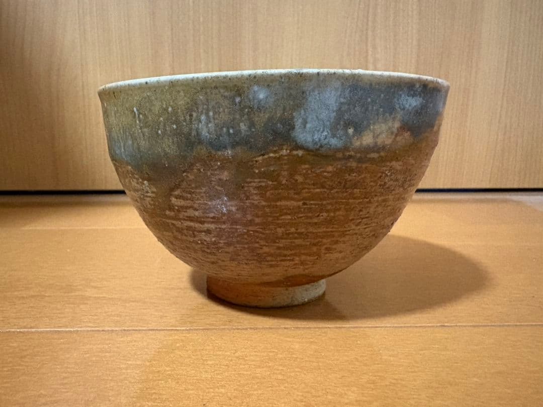 理平焼伊羅保茶ワン