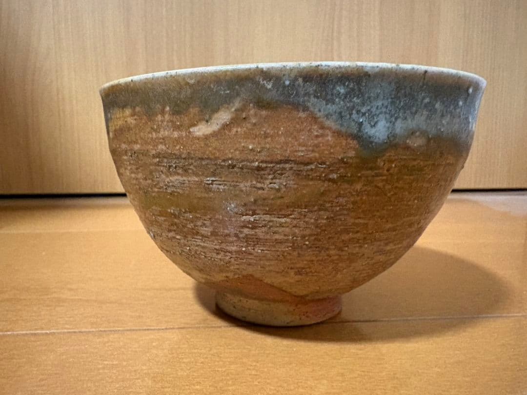 理平焼伊羅保茶ワン