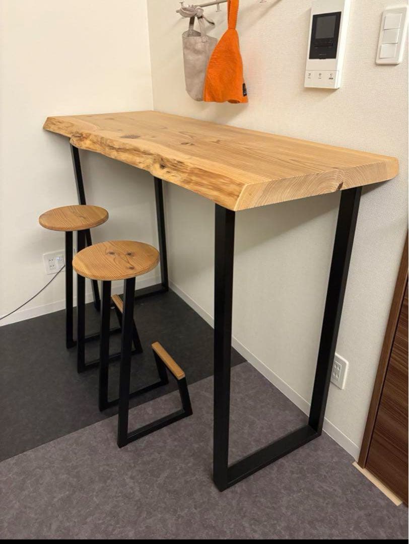 テーブルイスセット②