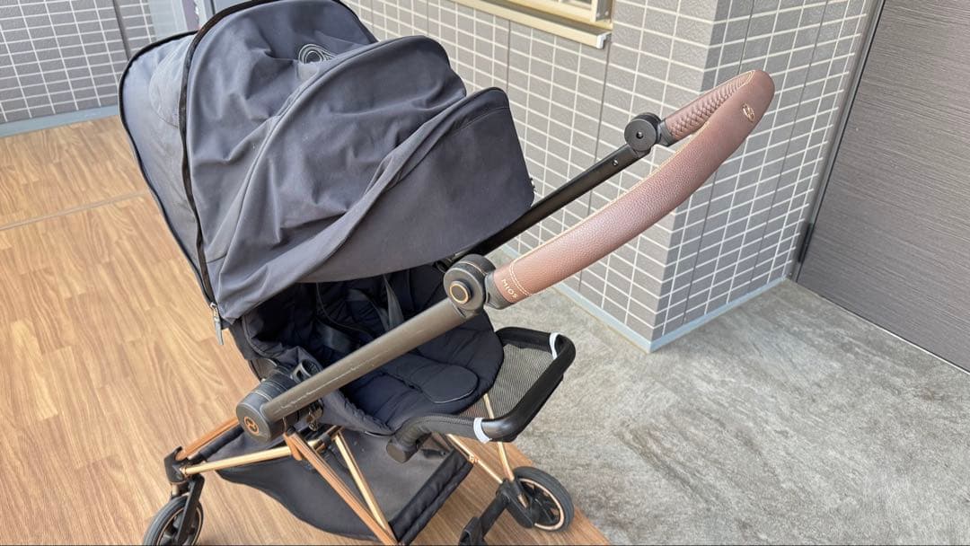 MIOS サイベックス　ベビーカー