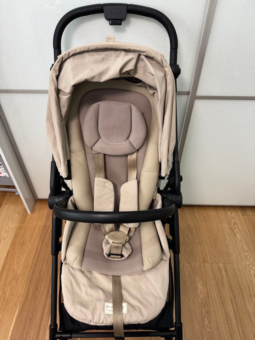 美品【cybex 】メリオカーボン 2024