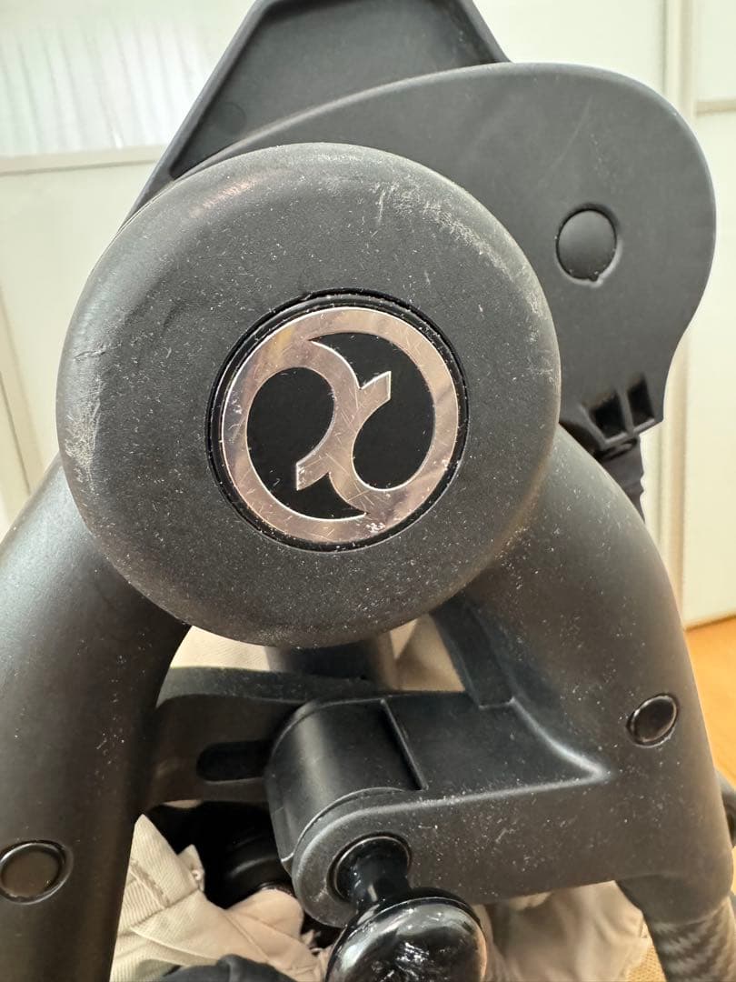 美品【cybex 】メリオカーボン 2024