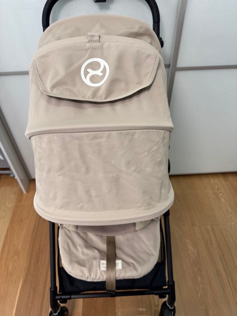 美品【cybex 】メリオカーボン 2024