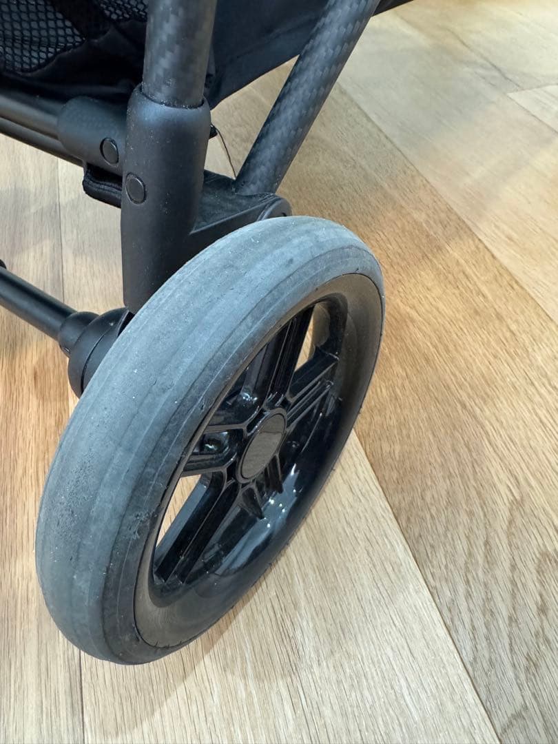 美品【cybex 】メリオカーボン 2024