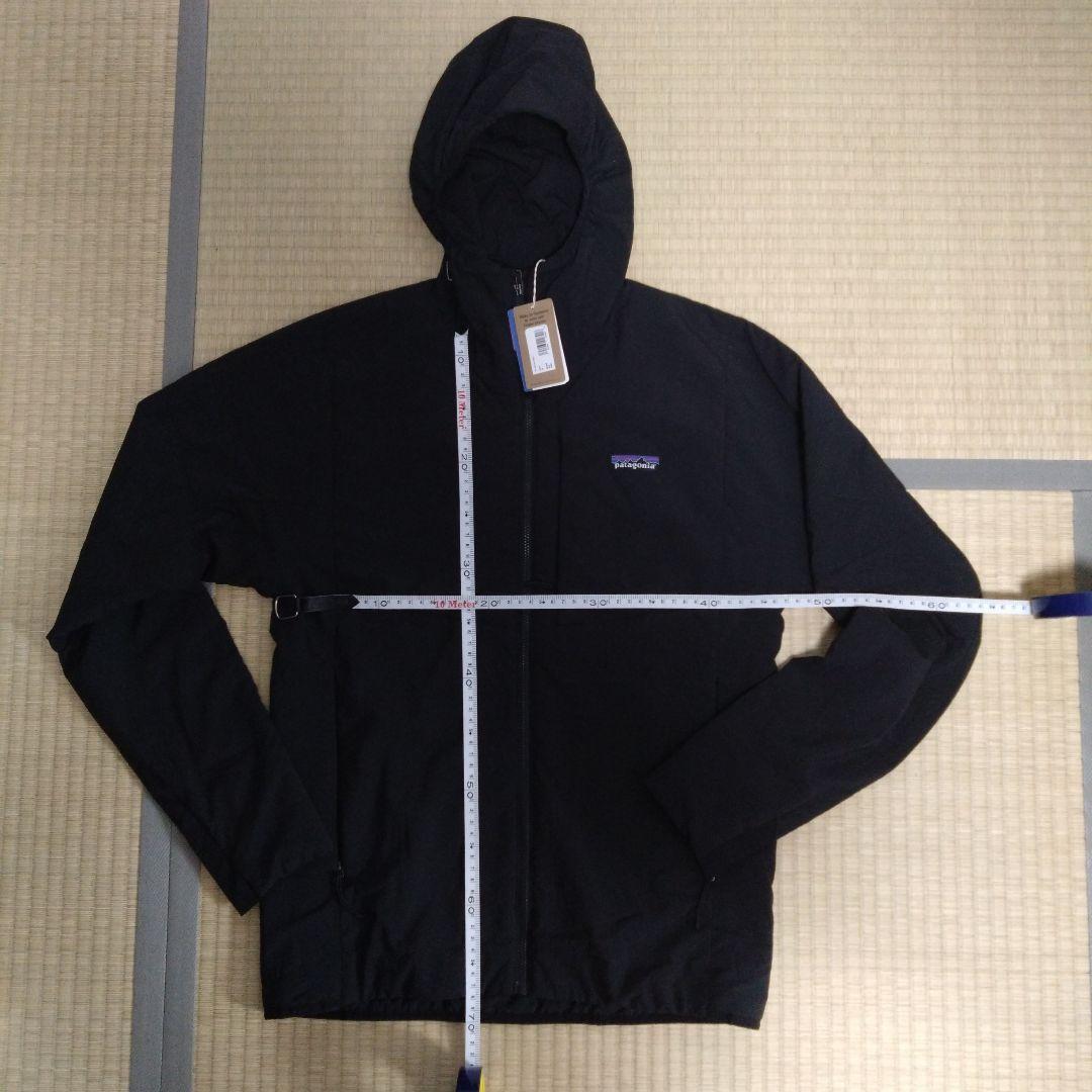 ま*マ様 タグ付き　未使用品　パタゴニア　ナノエア　フーディ