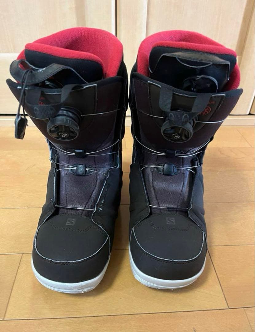 サロモン　スノーボードブーツ　27.0cm