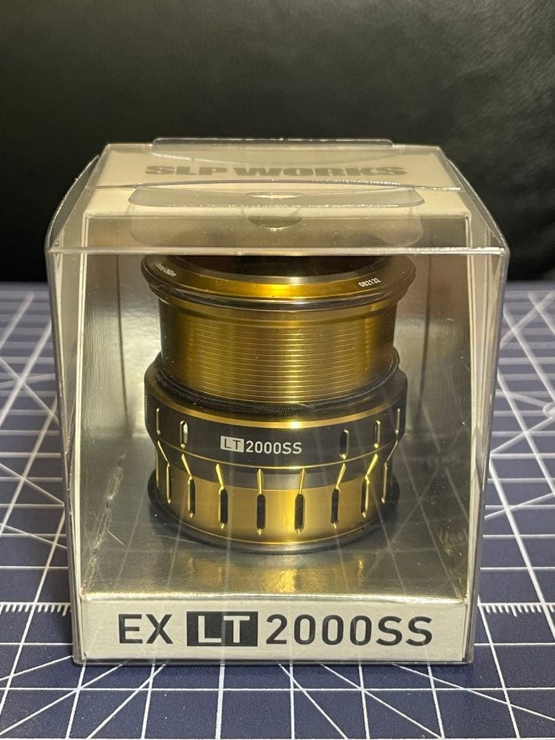 SLPWORKS EX LT2000SS スプール　美品　③